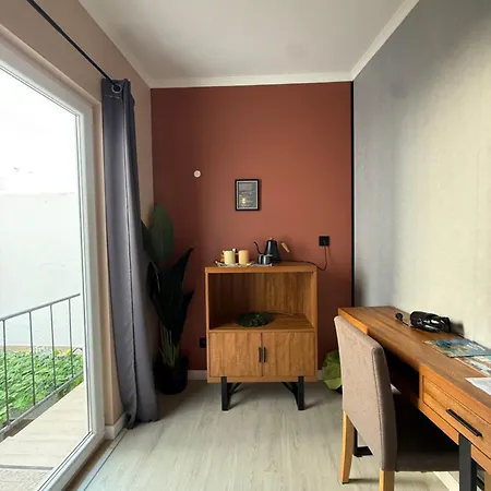 Casa Do Campo Peniche