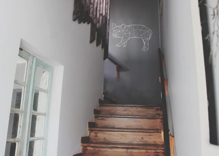 Bed & Breakfast Casa Do Campo Peniche