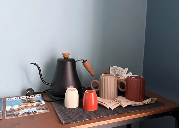 Bed & Breakfast Casa Do Campo 3*