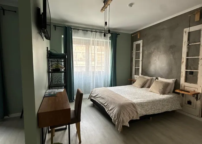 Casa Do Campo Bed & Breakfast