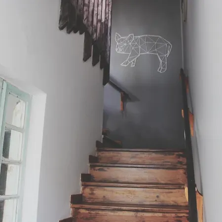 Alojamento de Acomodação e Pequeno-almoço Casa Do Campo Peniche