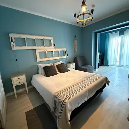 Casa Do Campo Alojamento de Acomodação e Pequeno-almoço