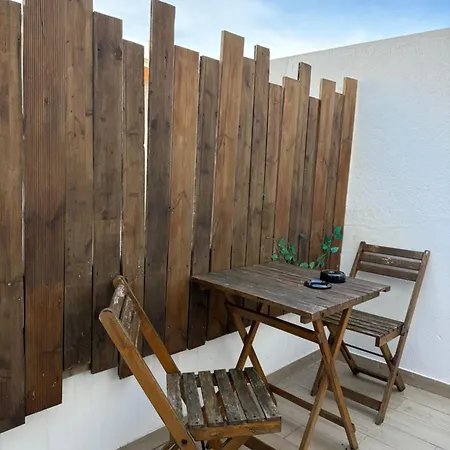 Casa Do Campo Peniche