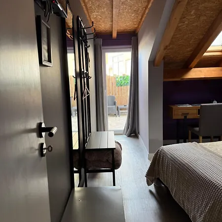 Casa Do Campo Couette-café 4*