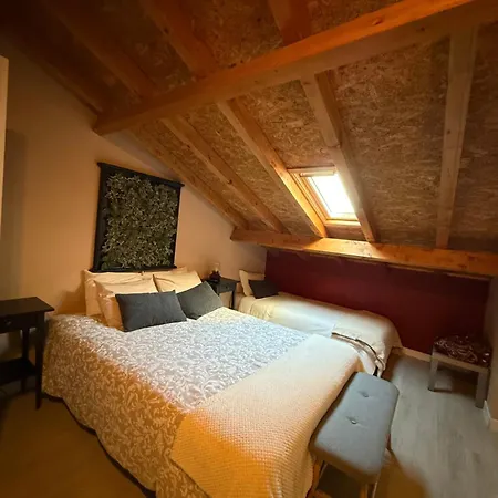 Alojamento de Acomodação e Pequeno-almoço Casa Do Campo 3*