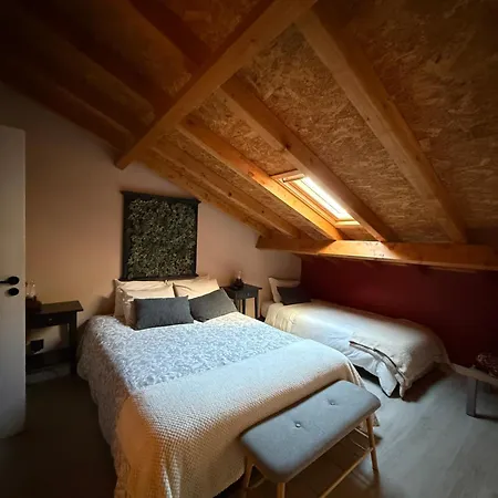 Alojamento de Acomodação e Pequeno-almoço Casa Do Campo