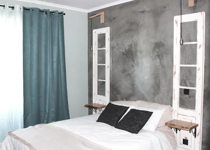 Casa Do Campo 3* 佩尼契