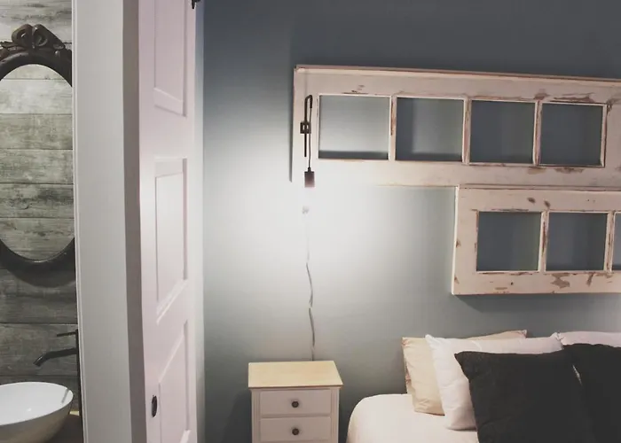 Casa Do Campo 住宿加早餐酒店