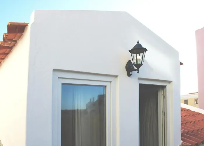 住宿加早餐酒店 Casa Do Campo 佩尼契