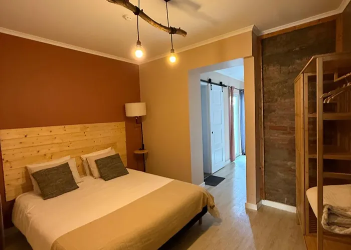 住宿加早餐酒店 Casa Do Campo 3*